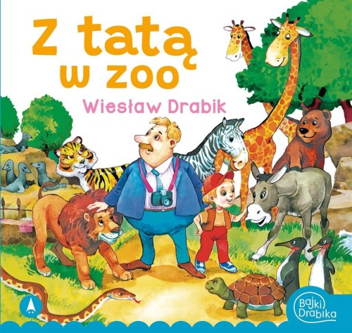 Z tatą w zoo, Wiesław Drabik