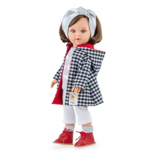 Lalka hiszpańska Marina 40cm, Marina&Pau