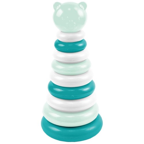 Szmaragdowa Komnata Misiowa piramidka 11el, WADER