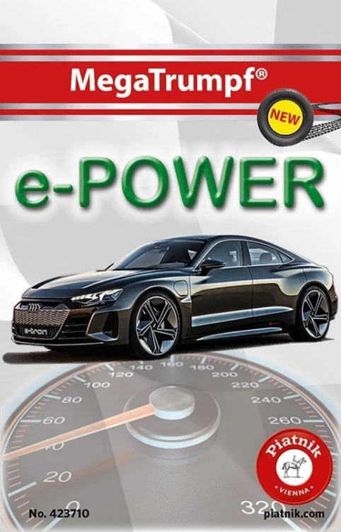 Quartet, E-Power PIATNIK, Piatnik