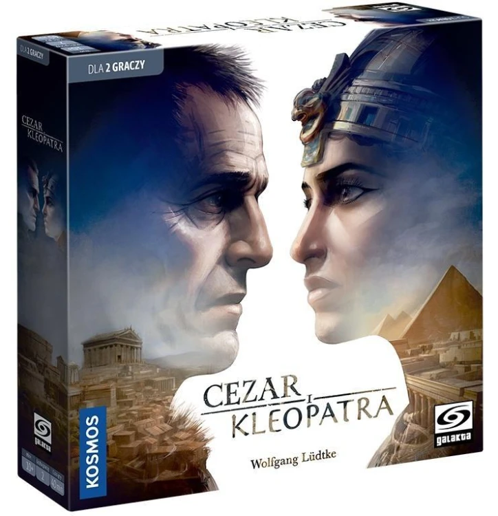 Cezar i Kleopatra GALAKTA, GALAKTA