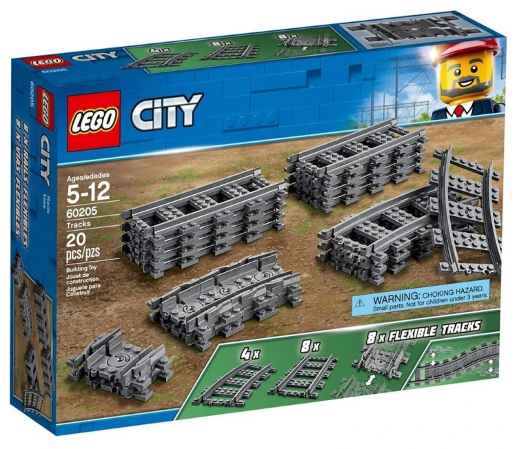 LEGO(R) CITY 60205 Tory, LEGO(R)