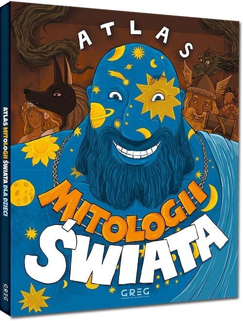 Atlas mitologii świata, praca zbiorowa