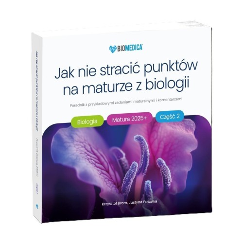 Jak nie stracić punktów na maturze z biologii cz.2