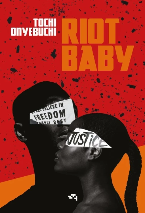 Riot Baby, Tochi Onyebuchi, Katarzyna Rosłan