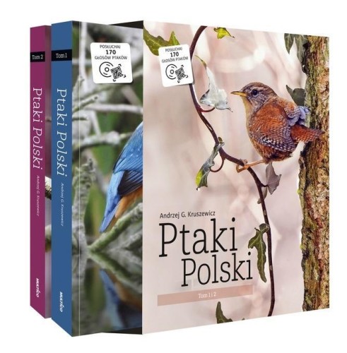 Ptaki Polski T.1-2, Andrzej Kruszewicz