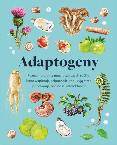Adaptogeny, Melissa Petitto, Andrzej Wojtasik
