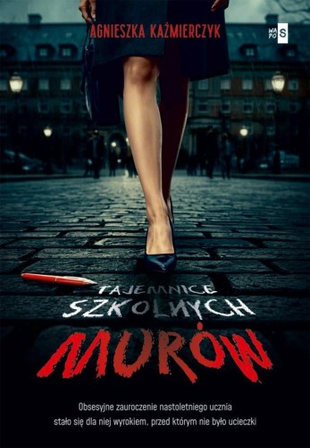 Tajemnice szkolnych murów, Agnieszka Kaźmierczyk