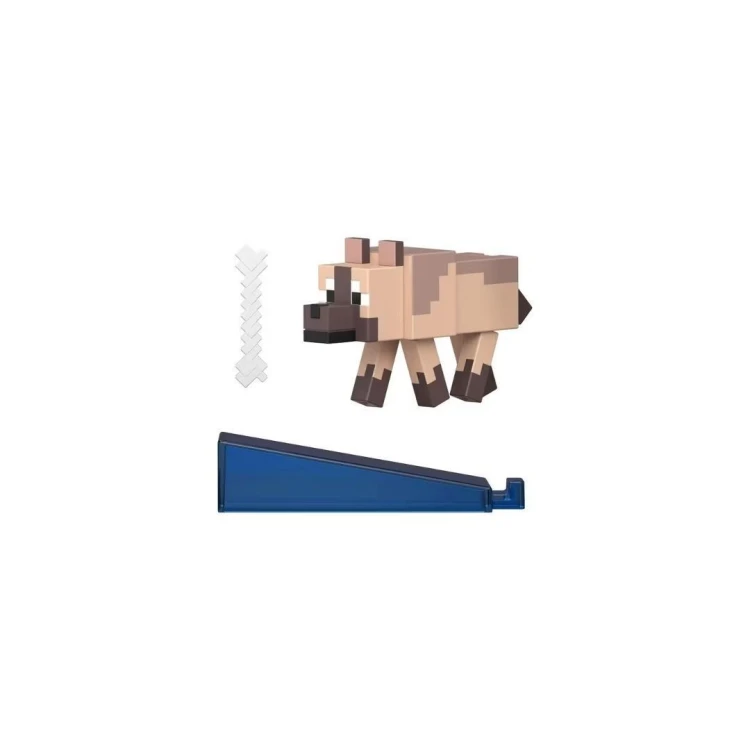 Minecraft Redstone Charged Chestnut, Mattel