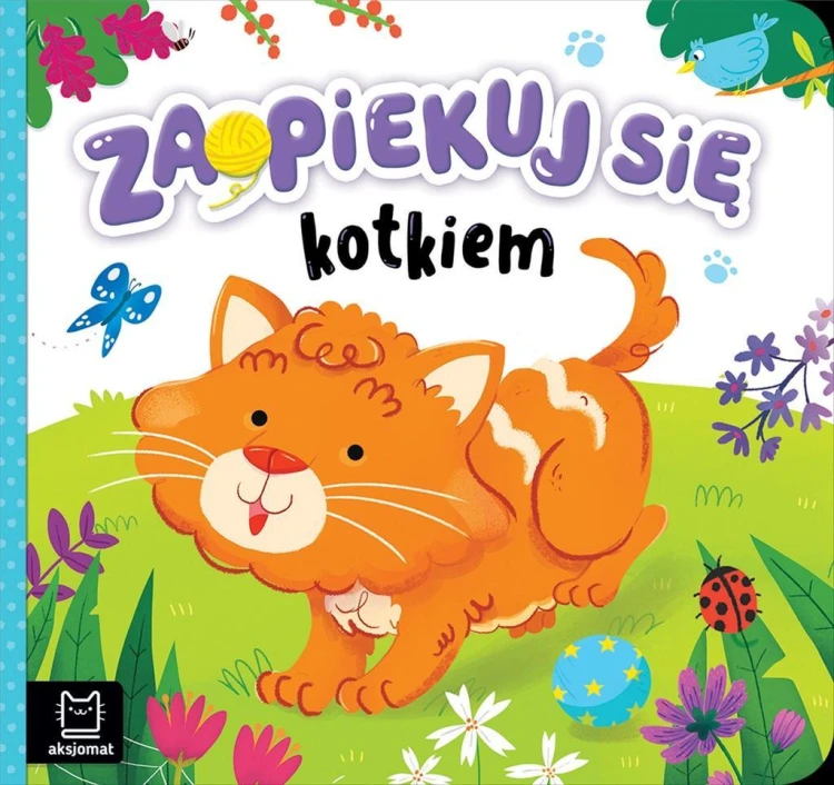 Zaopiekuj się kotkiem, Katarzyna Łanocha