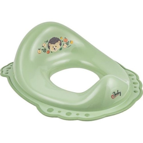 Nakładka na sedes Jeżyk Leśna Ferajna zielona