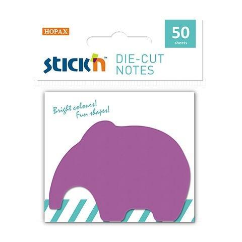 Notes samoprzylepny Słoń, Stickn