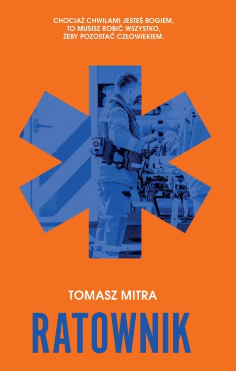 Ratownik, Tomasz Mitra
