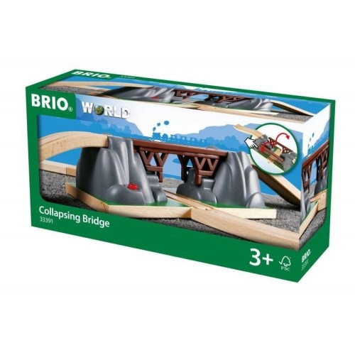 Brio Most z Zapadnią, Ravensburger
