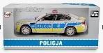 BMW M5 Policja, Daffi