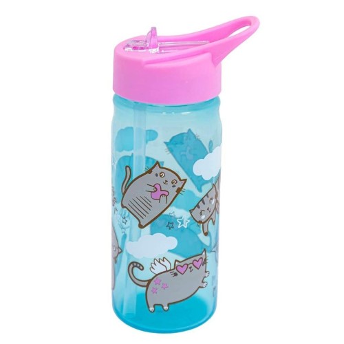 Bidon z rurką Aqua Pure Meow, ASTRA papiernicze