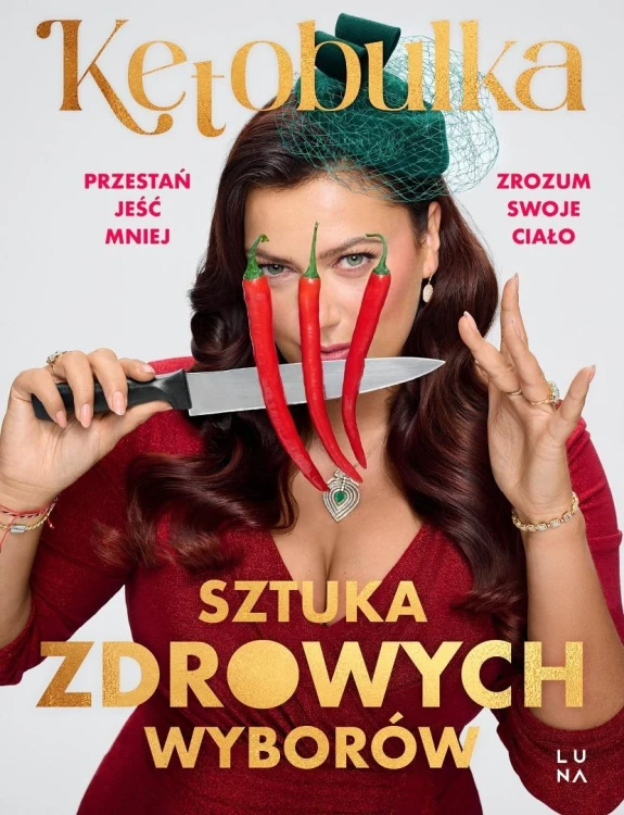 Sztuka zdrowych wyborów, Solvita Kalugina-Bułka