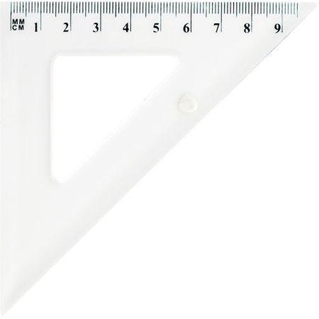 Ekierka szkolna GR-8547 9,5cm GRAND, Grand