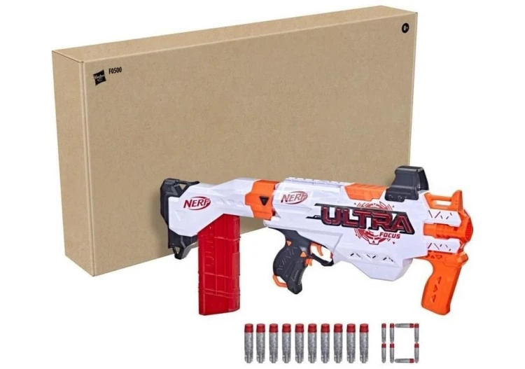 Nerf Ultra Focus, HASBRO