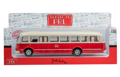 Kolekcja PRL-u Jelcz Autobus, Daffi