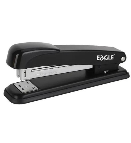 Zszywacz 24/6 50K Eagle TYS9520 czarny, Eagle