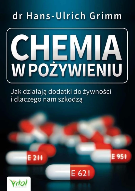 Chemia w pożywieniu, Hans-Ulrich Grimm