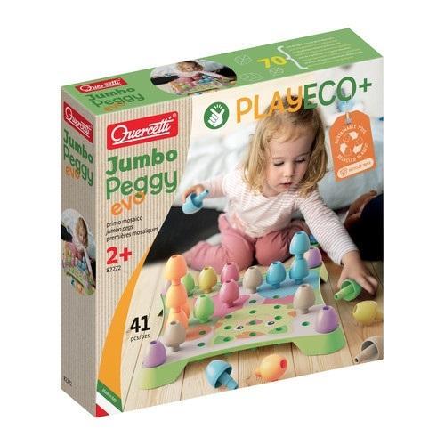 Playbio Jumbo Peggy, Quercetti