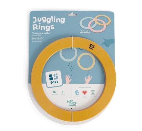 obręcze do żonglowania, BS Toys