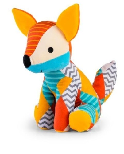 Maskotka kolor Lis, Daffi