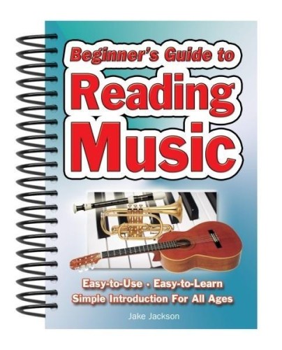 Czytanie nut dla początkujących. Guide Reading ENG
