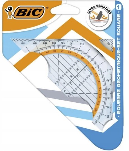 Ekierka Square set, BIC