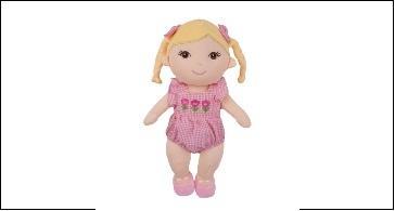 Lalka Hania 32cm, Tulilo