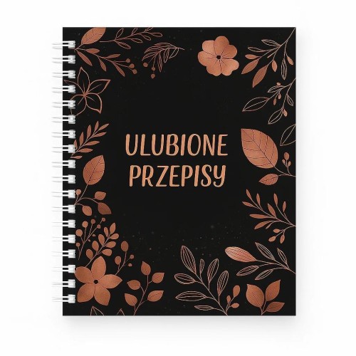Ulubione Przepisy przepiśnik B5, Zanotuj Mnie