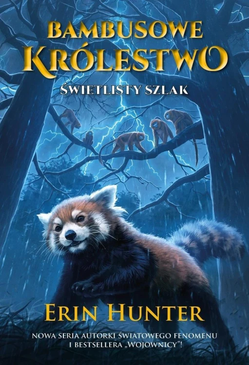 Bambusowe Królestwo T.5 Świetlisty szlak