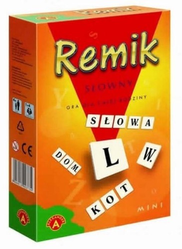 Remik słowny ALEX, Alexander