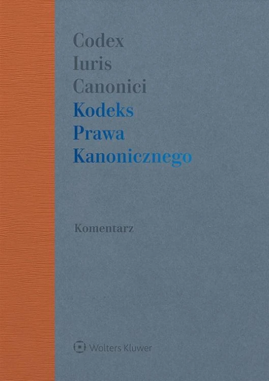 Kodeks Prawa Kanonicznego z komentarzem w.2