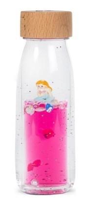 Butelka sensoryczna dwufazowa Move - Świat syreny