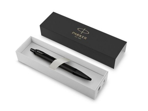 Długopis Im Achromatic Black, Parker