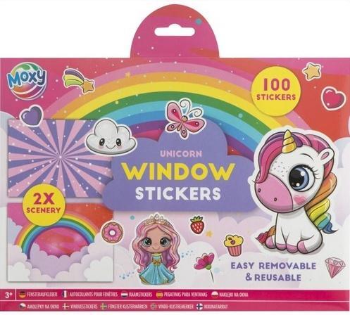 Naklejki na okna, Grafix