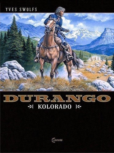 Durango T.11 Kolorado, Yves Swolfs