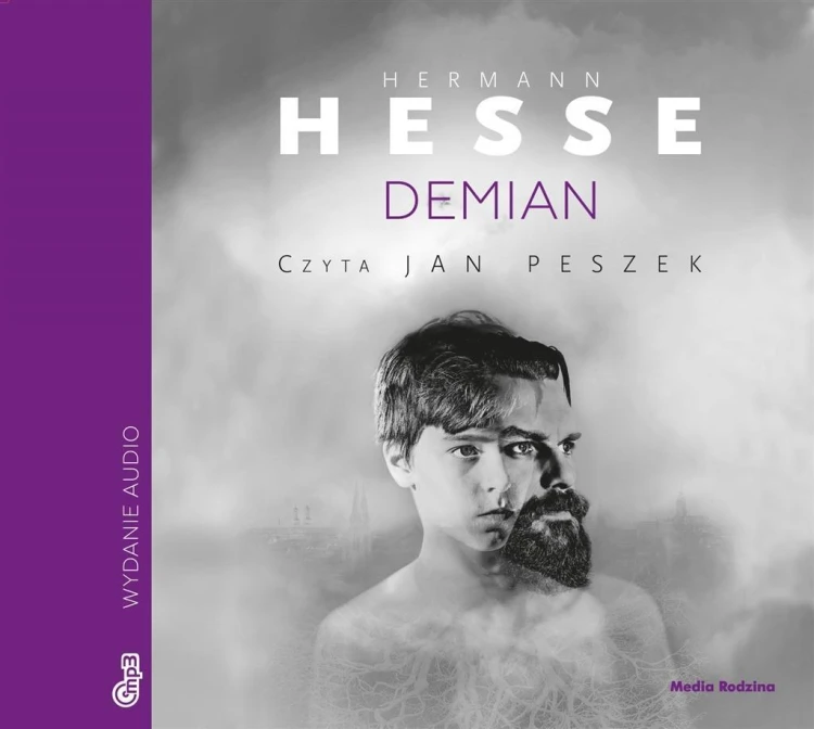Demian. Audiobook, Hermann Hesse