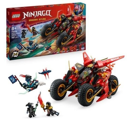 LEGO(R) NINJAGO 71844 Pojazd bojowy ninja, LEGO(R)