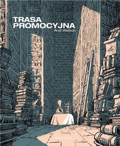 Trasa promocyjna, Andi Watson, Jacek Żuławnik