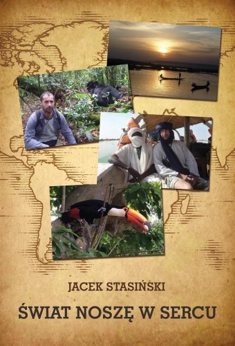 Świat noszę w sercu, Jacek Stasiński