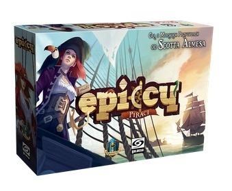 Mali Epiccy Piraci, GALAKTA