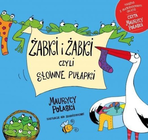 Żabki i żabki, czyli słowne pułapki