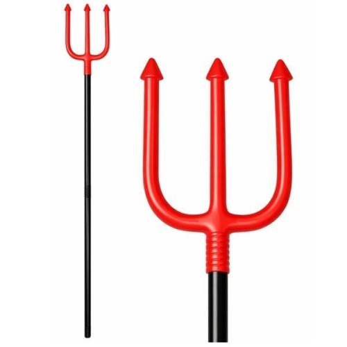 Widły diabła 112cm, Leantoys