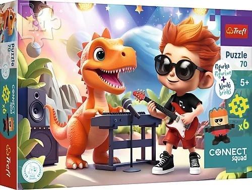 Puzzle 70 Connect Joe, Trefl