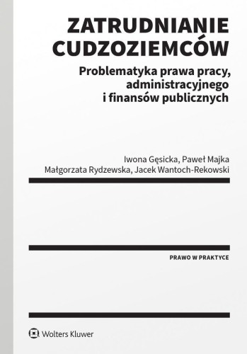 Zatrudnianie cudzoziemców, praca zbiorowa