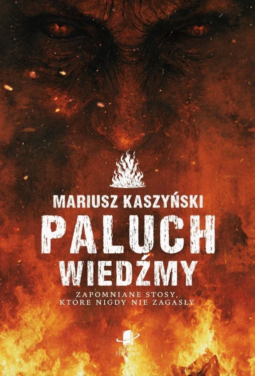 Paluch Wiedźmy, Mariusz Kaszyński